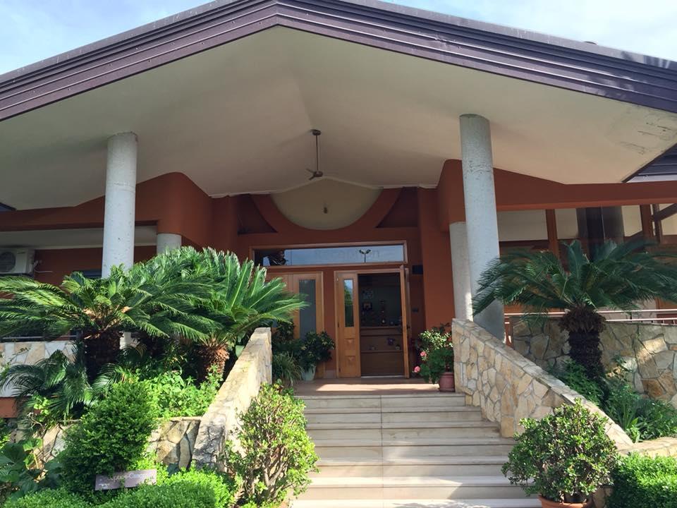 פונטקניאנו Agriturismo Terre Delle Monache מראה חיצוני תמונה