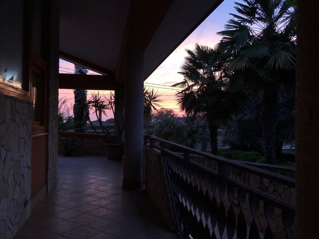 פונטקניאנו Agriturismo Terre Delle Monache מראה חיצוני תמונה